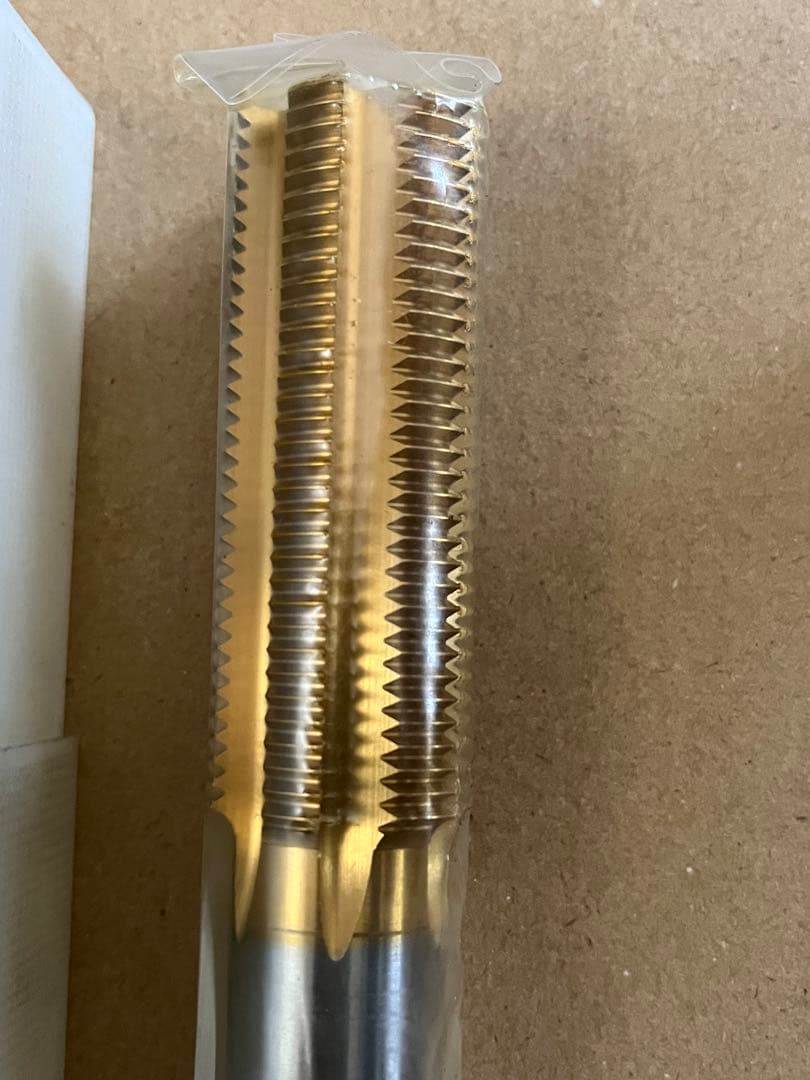 OSG MC-プラネットタップ PNGT 25x65 P1.5 P2. 計2本