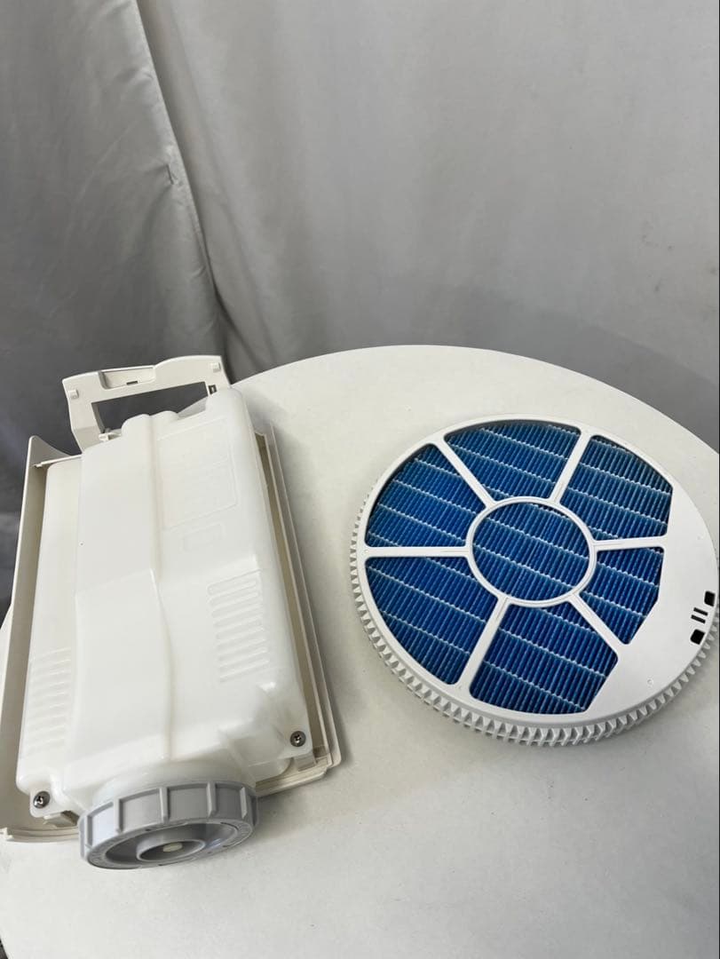 89 シャープ　加湿空気清浄機　24年製　KI-RS5O-W 送料無料