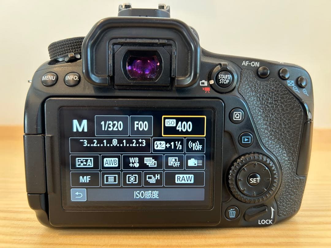 ●動作良好● Canon EOS 80D ボディ