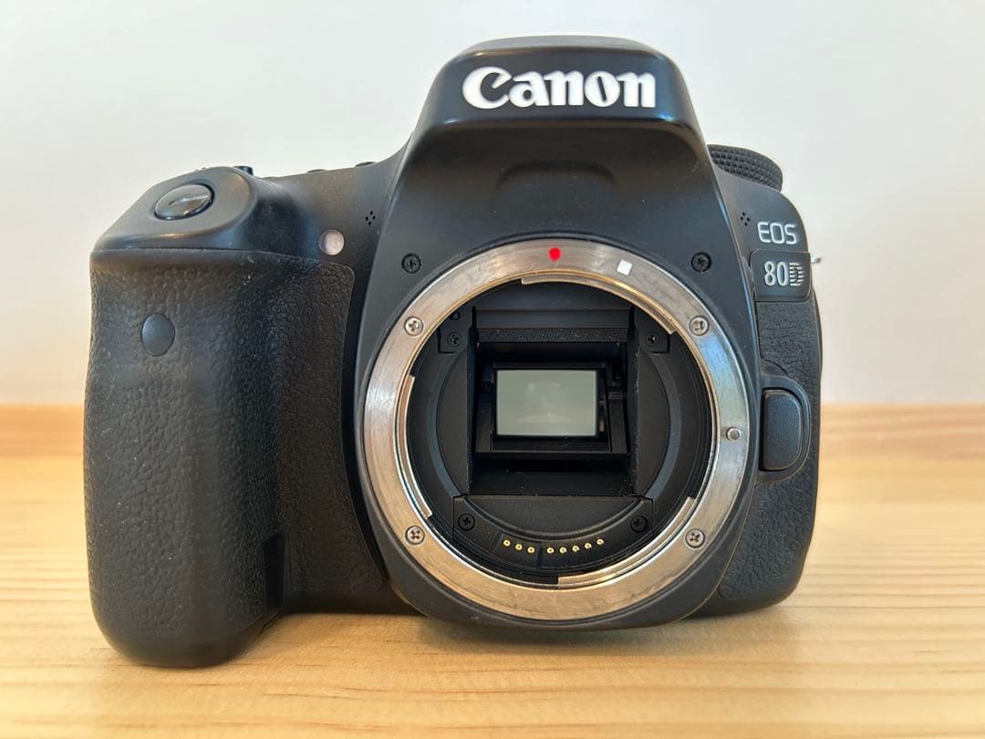 ●動作良好● Canon EOS 80D ボディ