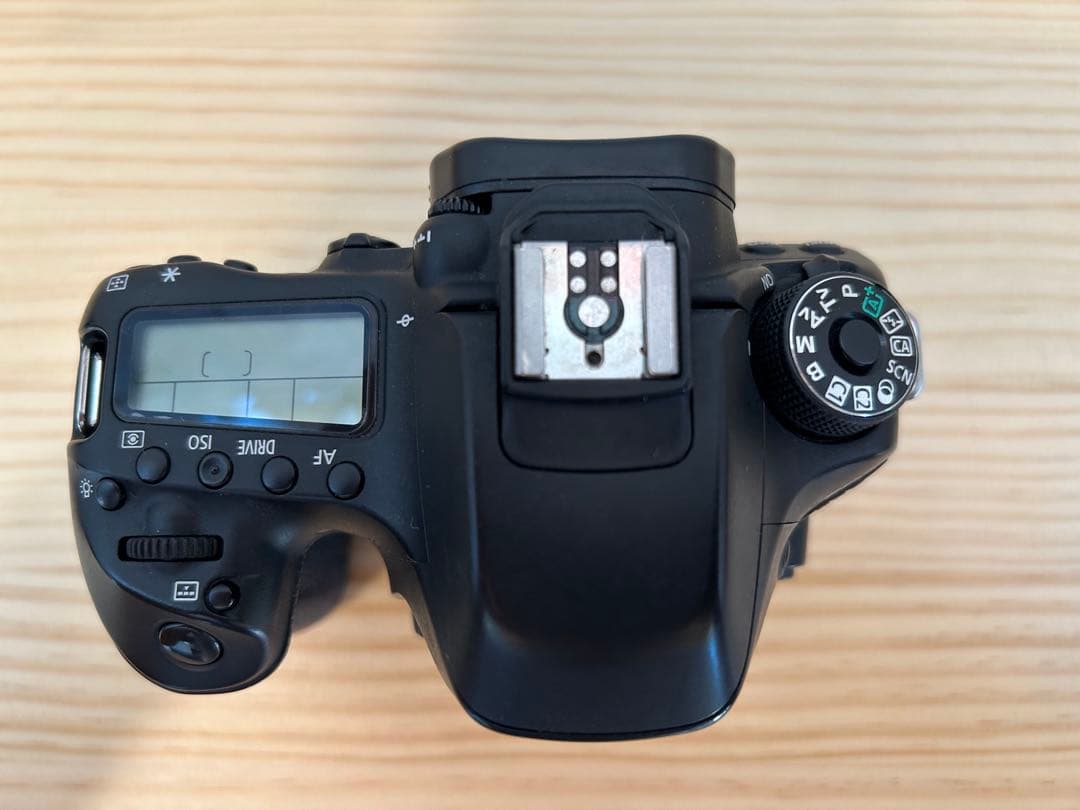 ●動作良好● Canon EOS 80D ボディ