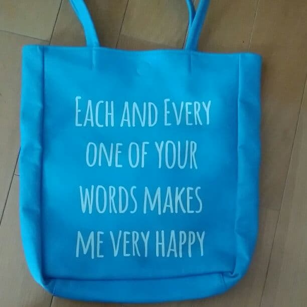 お値下げ❤ハリルジャパンサイン、トート