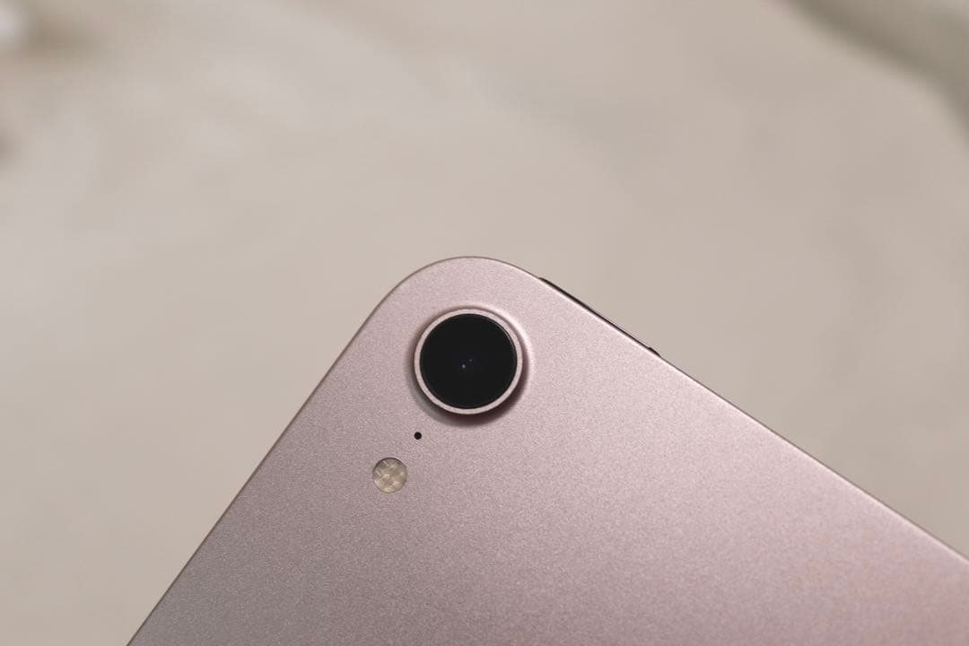 2021 Apple iPad mini Wi-Fi 64GBピンク スタンド付