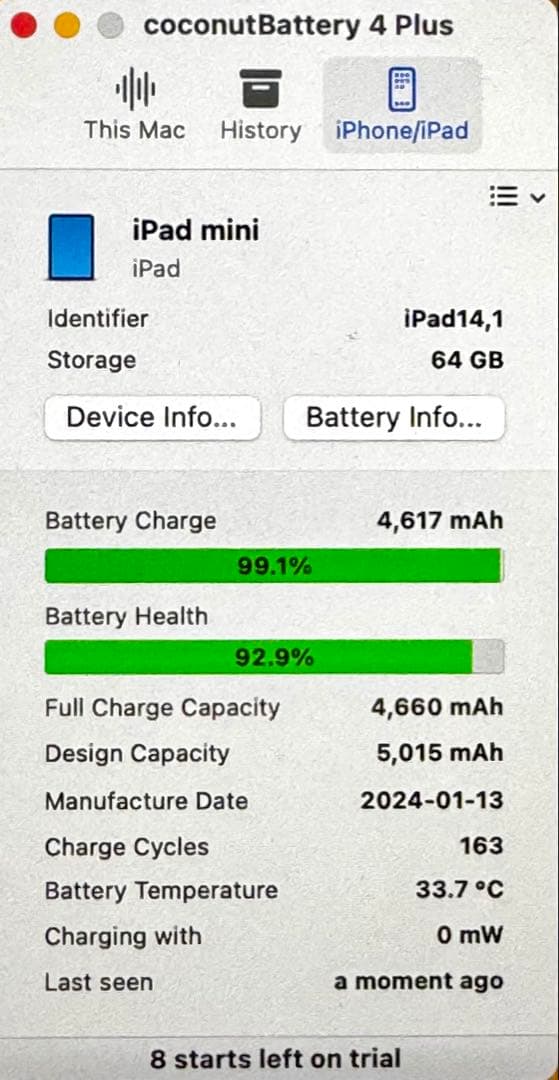 2021 Apple iPad mini Wi-Fi 64GBピンク スタンド付