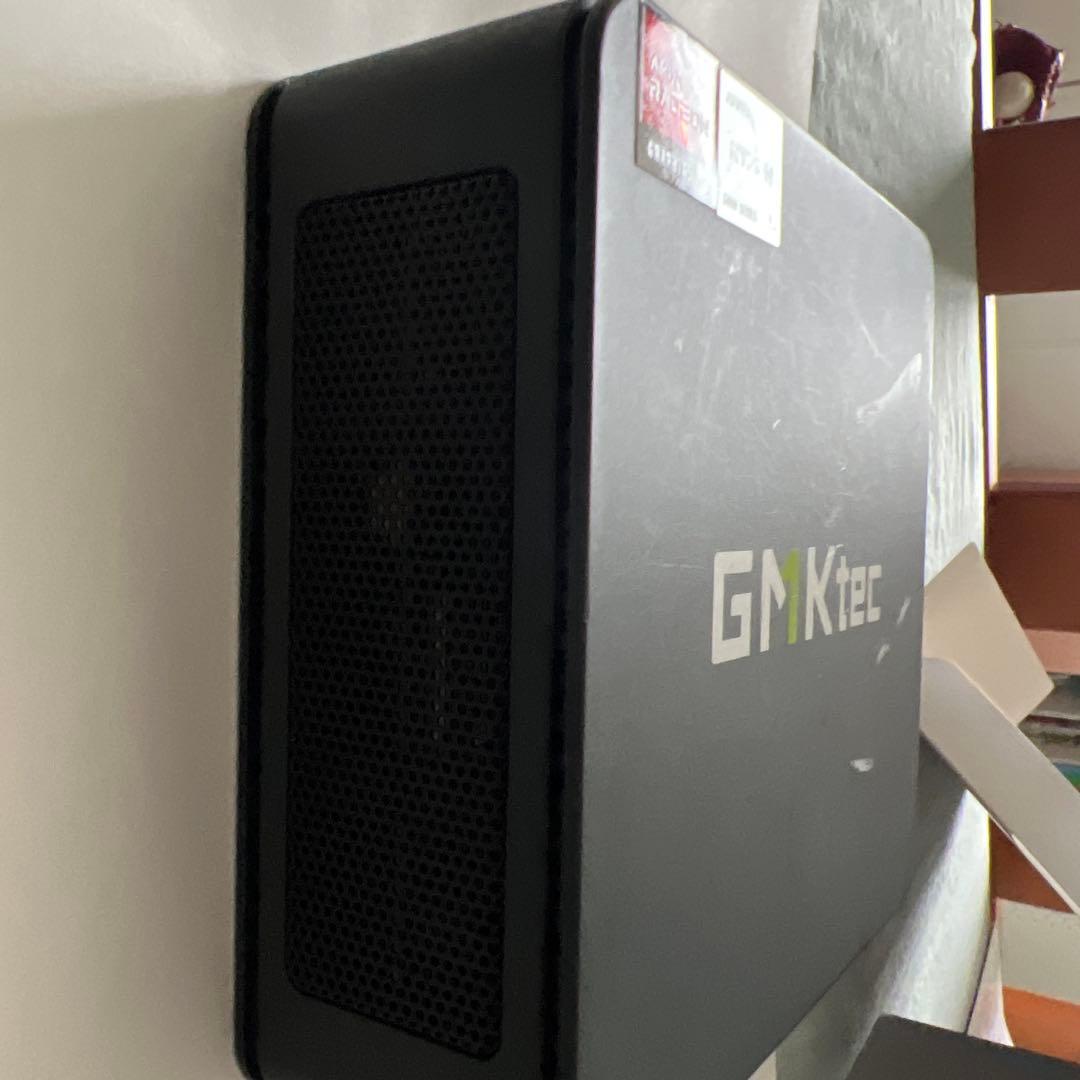 ミニPC MINIPC Ryzen5 6600h