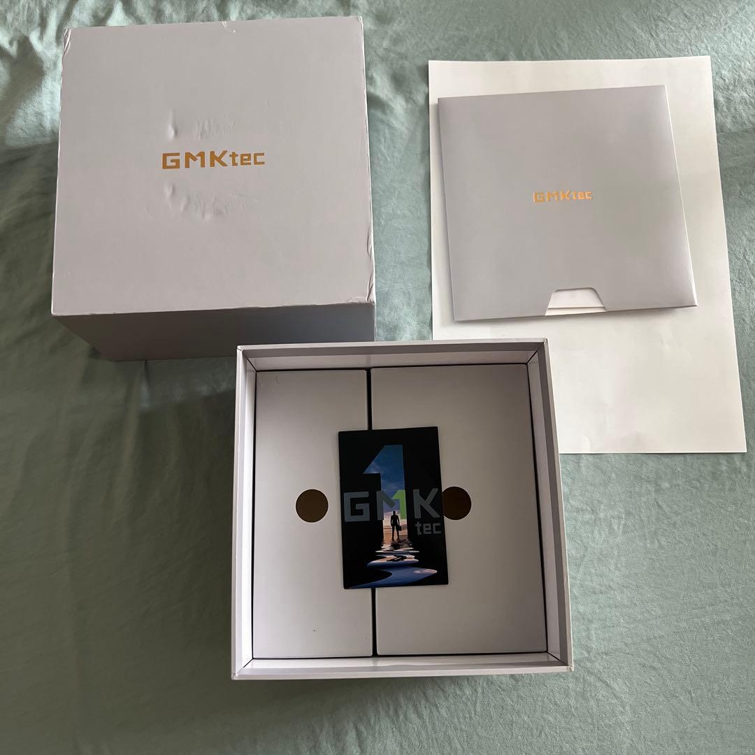 ミニPC MINIPC Ryzen5 6600h