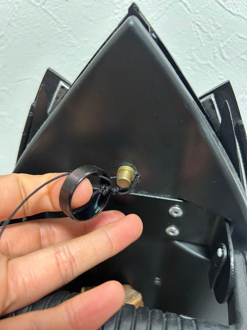 アベンジャーズ キャプテンアメリカ ワカンダシールド　金属製