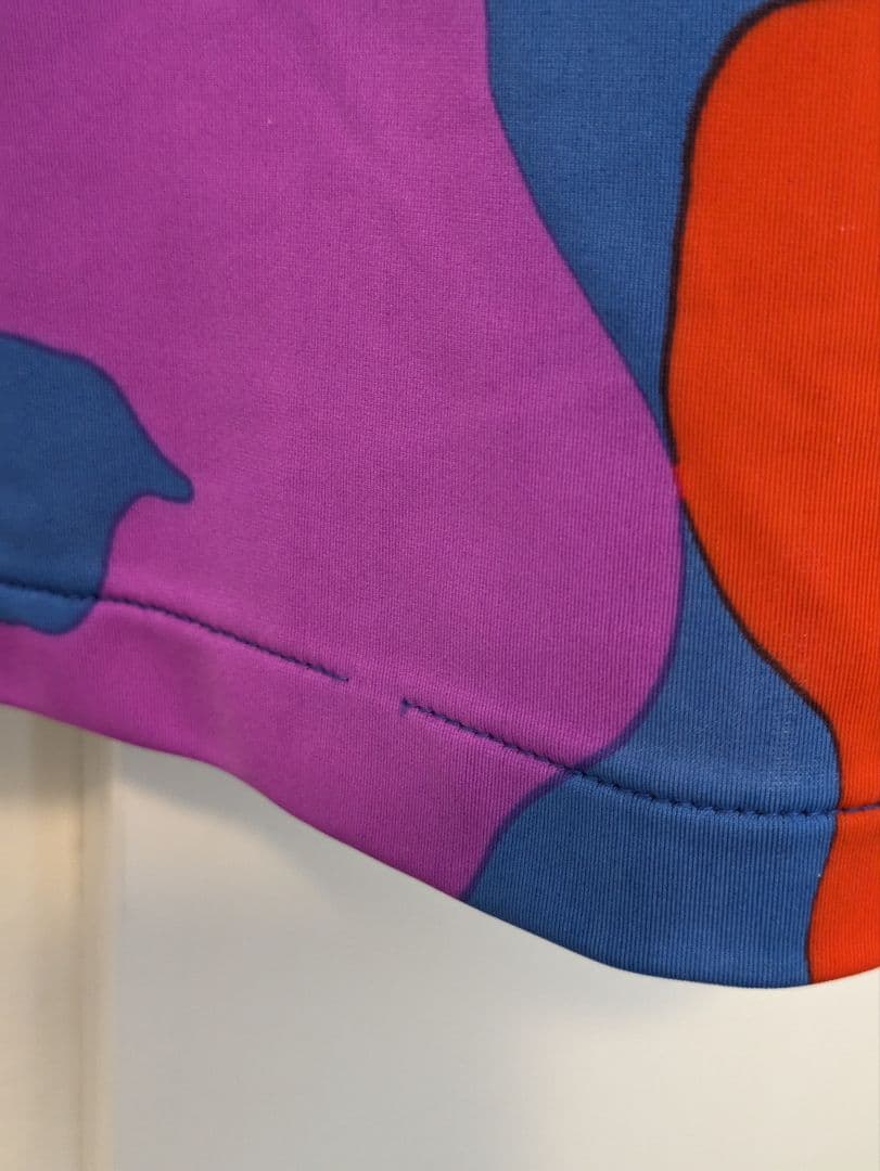 【美品】CHANEL シャネル ワンピース フラワープリント L相当