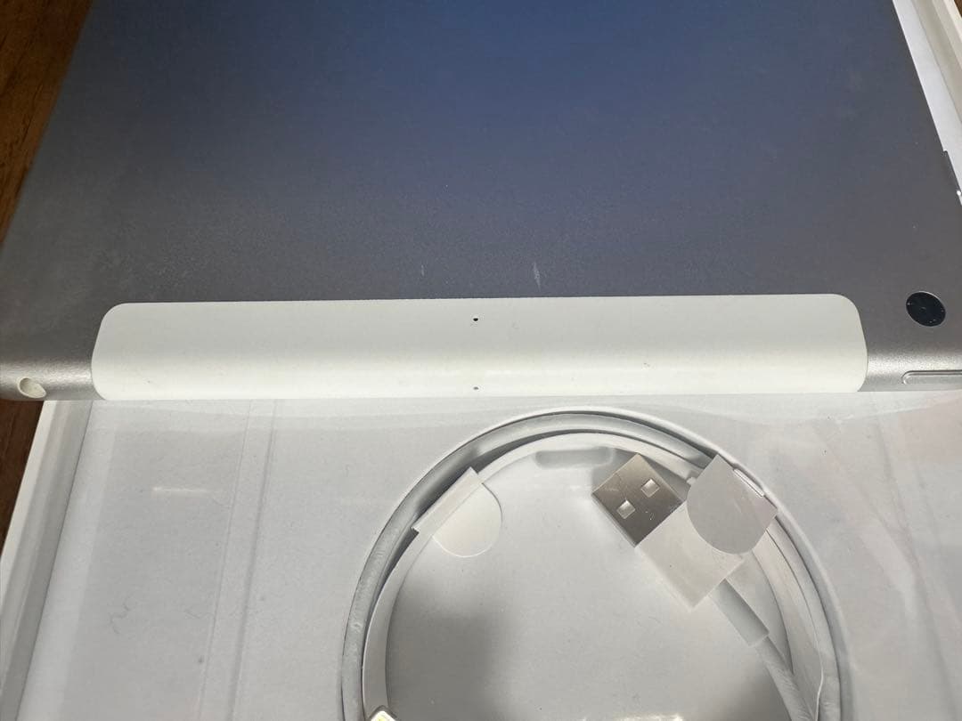 Apple iPad 7th wifi＋cellularモデル^_−☆