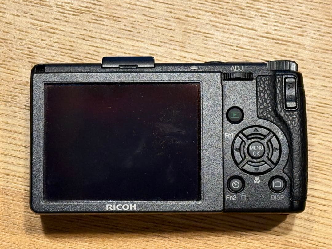 RICOH GR DIGITAL III コンパクトカメラ