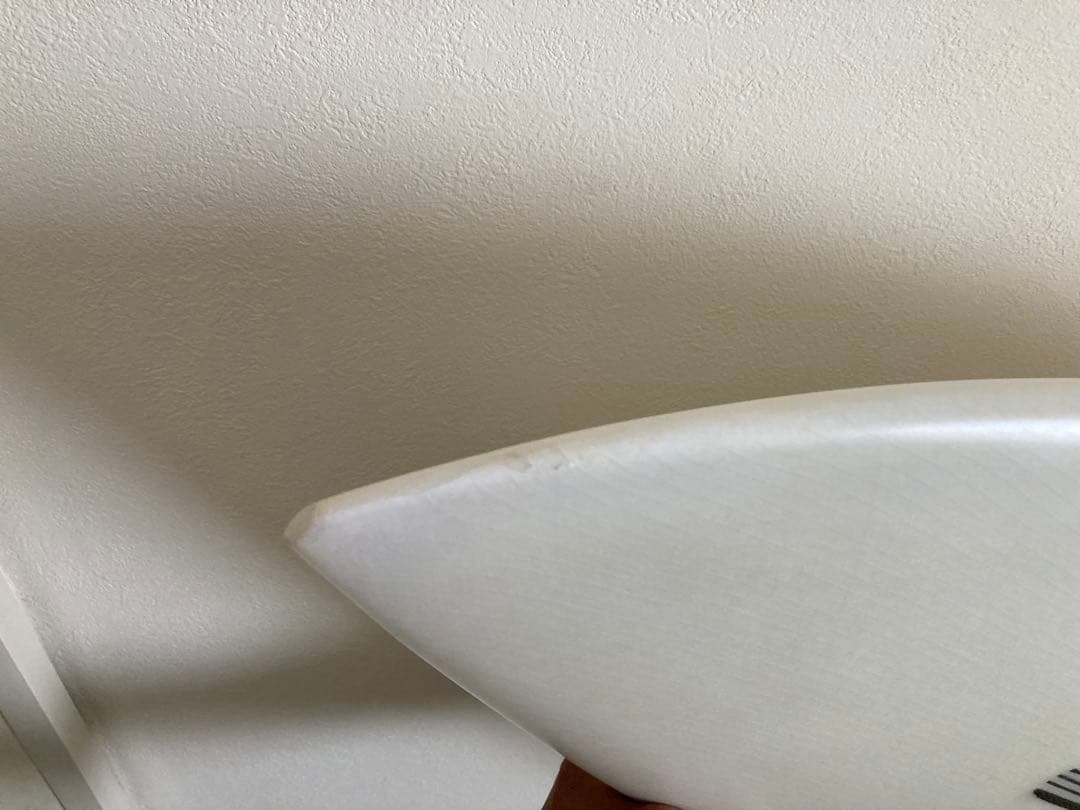 DHDサーフボード　3DX 6‘０“