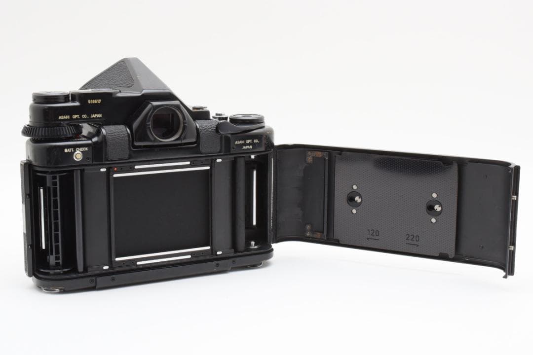 ★難あり品★ ペンタックス 6x7 TTLファインダー ボディ #20405