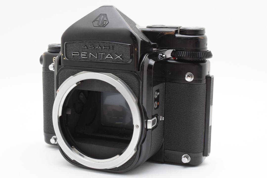 ★難あり品★ ペンタックス 6x7 TTLファインダー ボディ #20405
