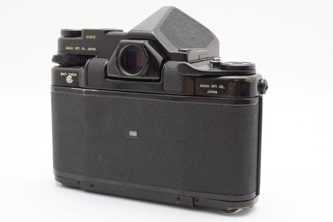 ★難あり品★ ペンタックス 6x7 TTLファインダー ボディ #20405