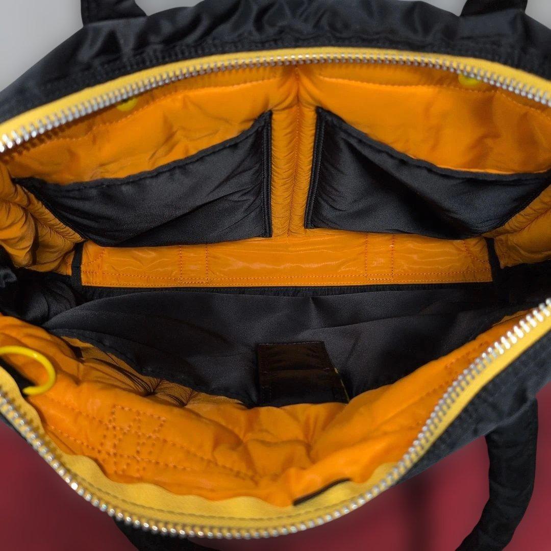 PORTER × BEMAS 別注 35周年記念 タンカー トート バッグ