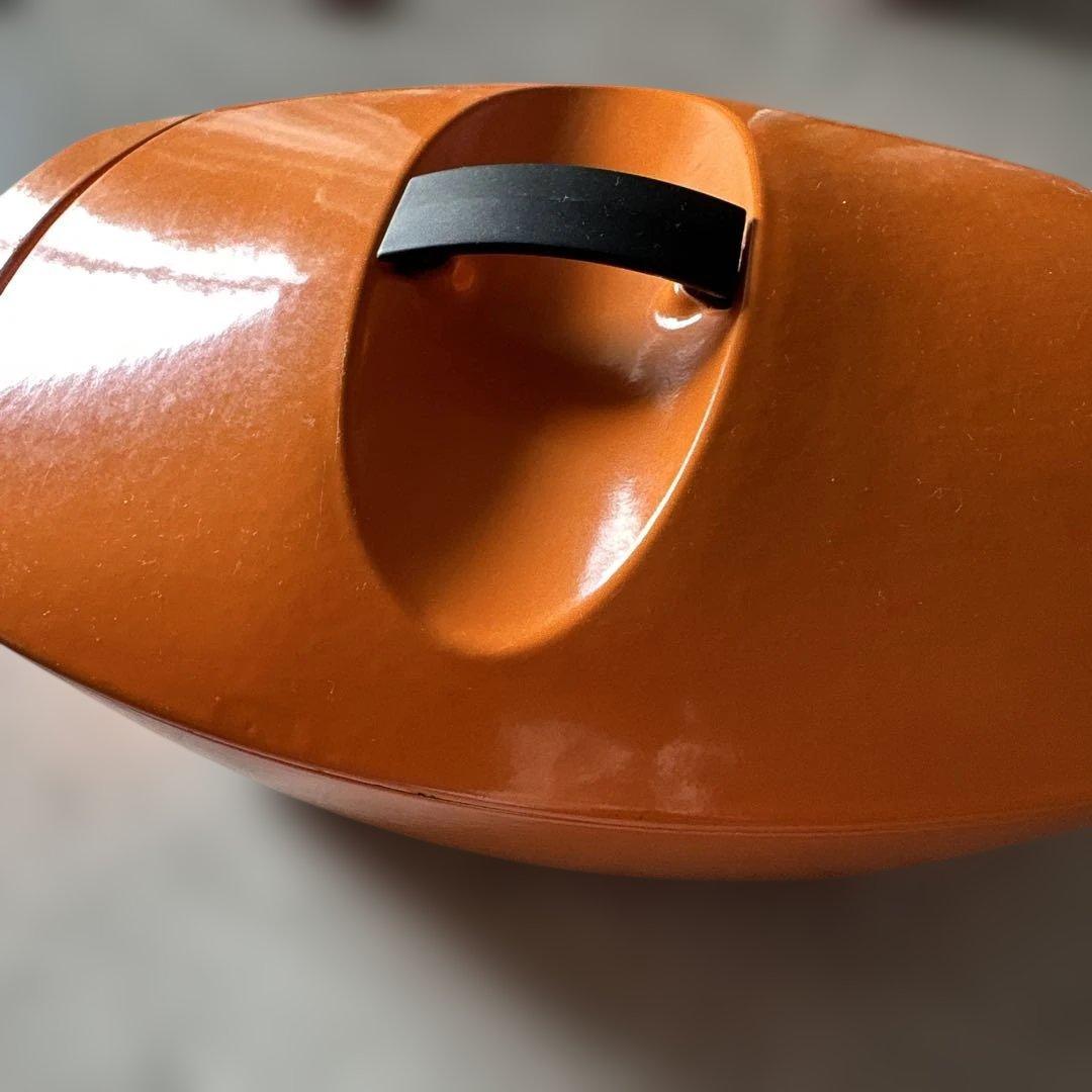 遊*様 ル・クルーゼ　モデル28 コケル　フランス製