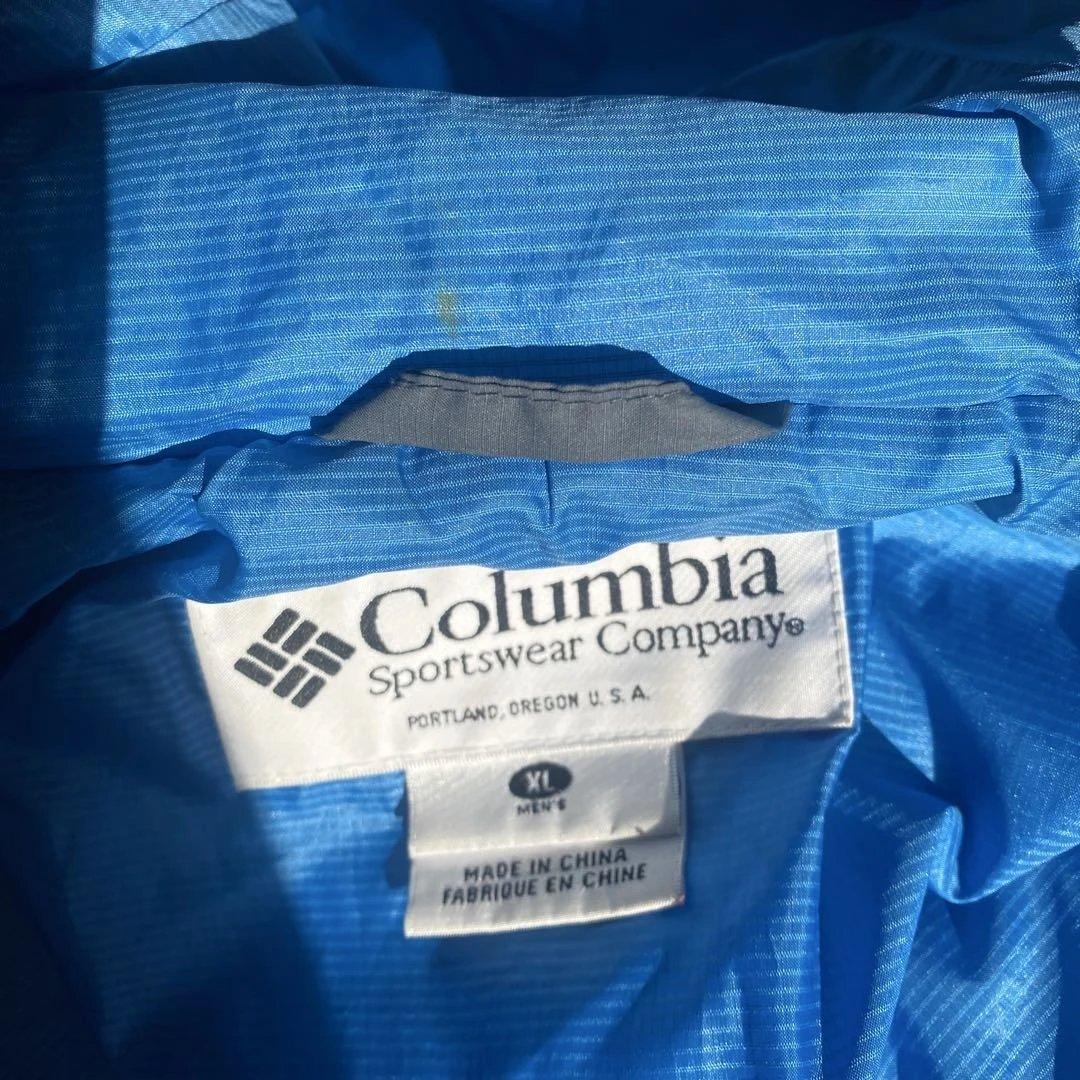 ジャケット・アウター 00s Columbia down puffer jacket y2k teck