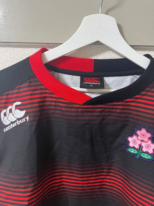 ラグビー日本代表　ヤッケ上　XL