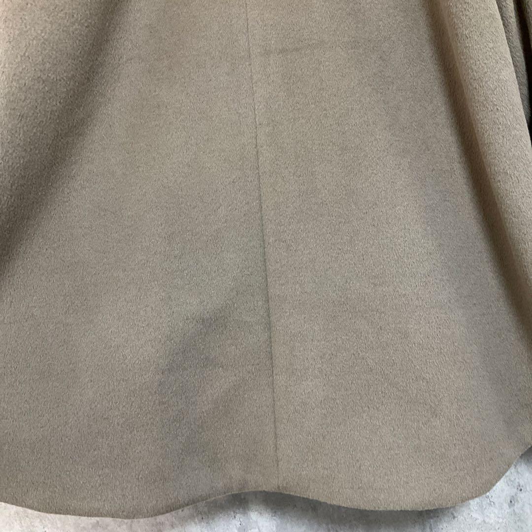 専用【K.T KIYOKO TAKASE】　アンゴラウールAラインショートコート