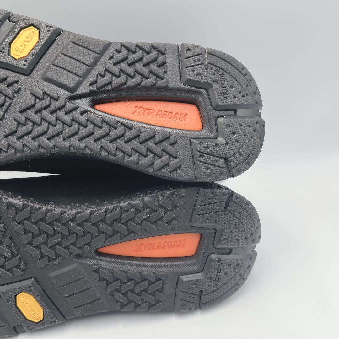 ノースフェイス ベロシティーニットミッドⅡゴアテックス インビジブルフィット