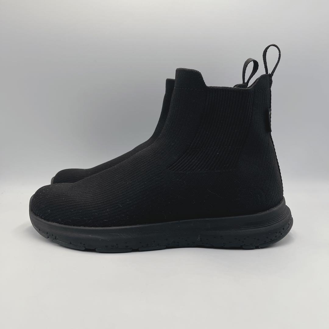 ノースフェイス ベロシティーニットミッドⅡゴアテックス インビジブルフィット