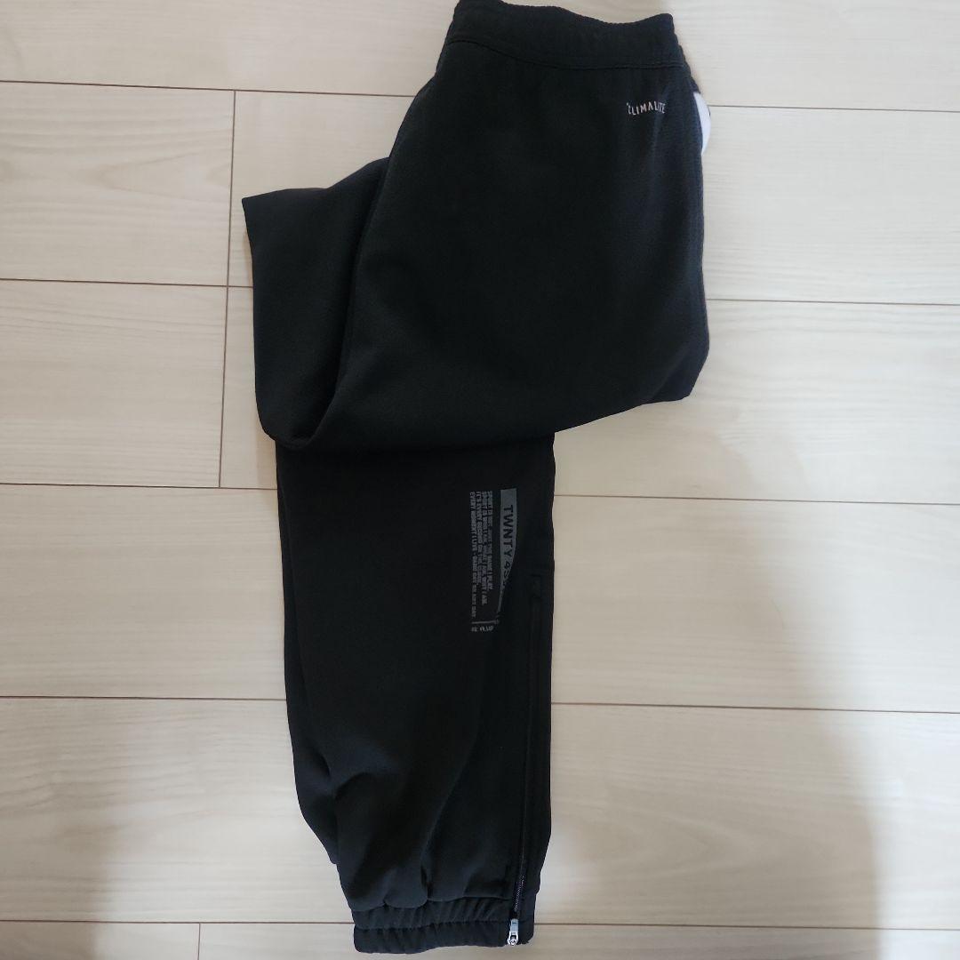 adidasジャージ上下