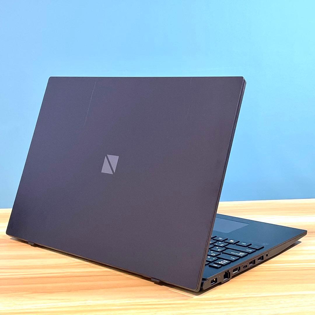 Windowsノート本体 NEC LAVIE N15/Ryzen7/8GB/NVMeSSD512GB