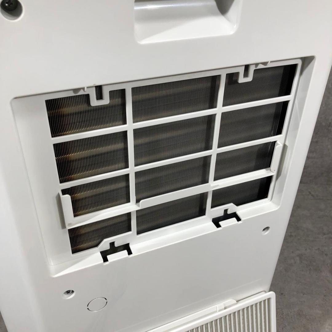 美品 CORONA コロナ 衣類乾燥除湿機 どこでもクーラー CDM-10A2