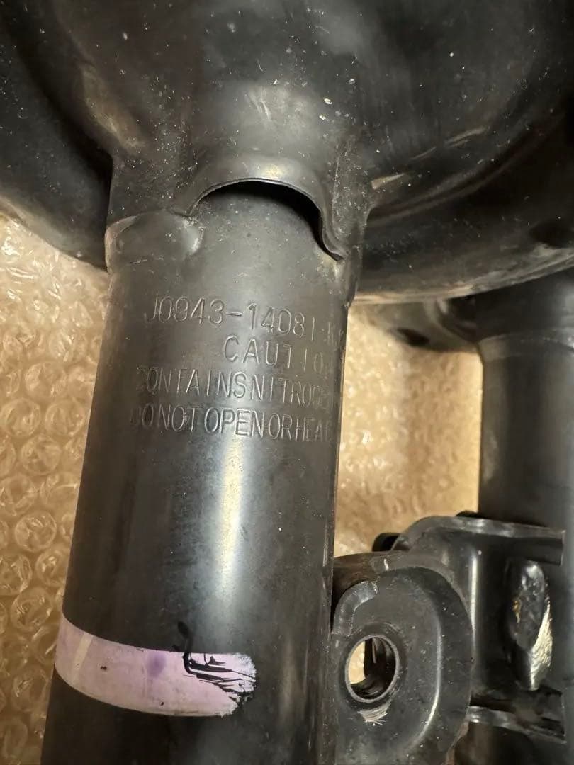 す*め様 AGH30アルファード純正サスペンション激安