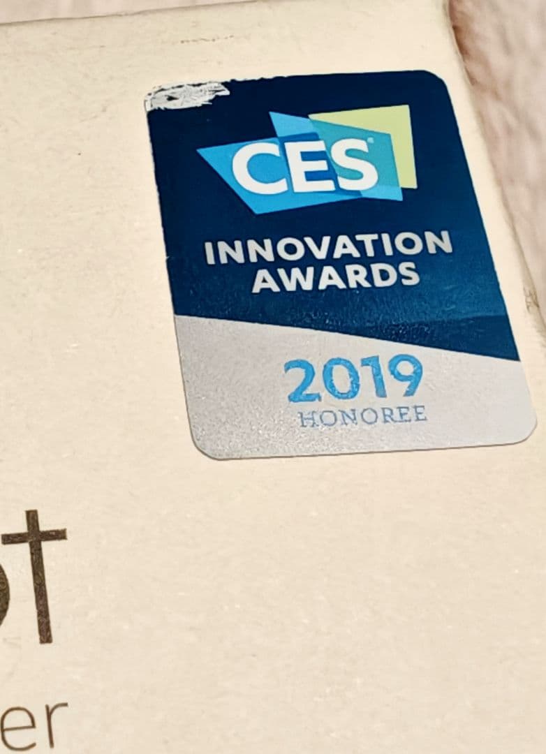 【新品・未使用】Puripot パーソナル空気清浄機