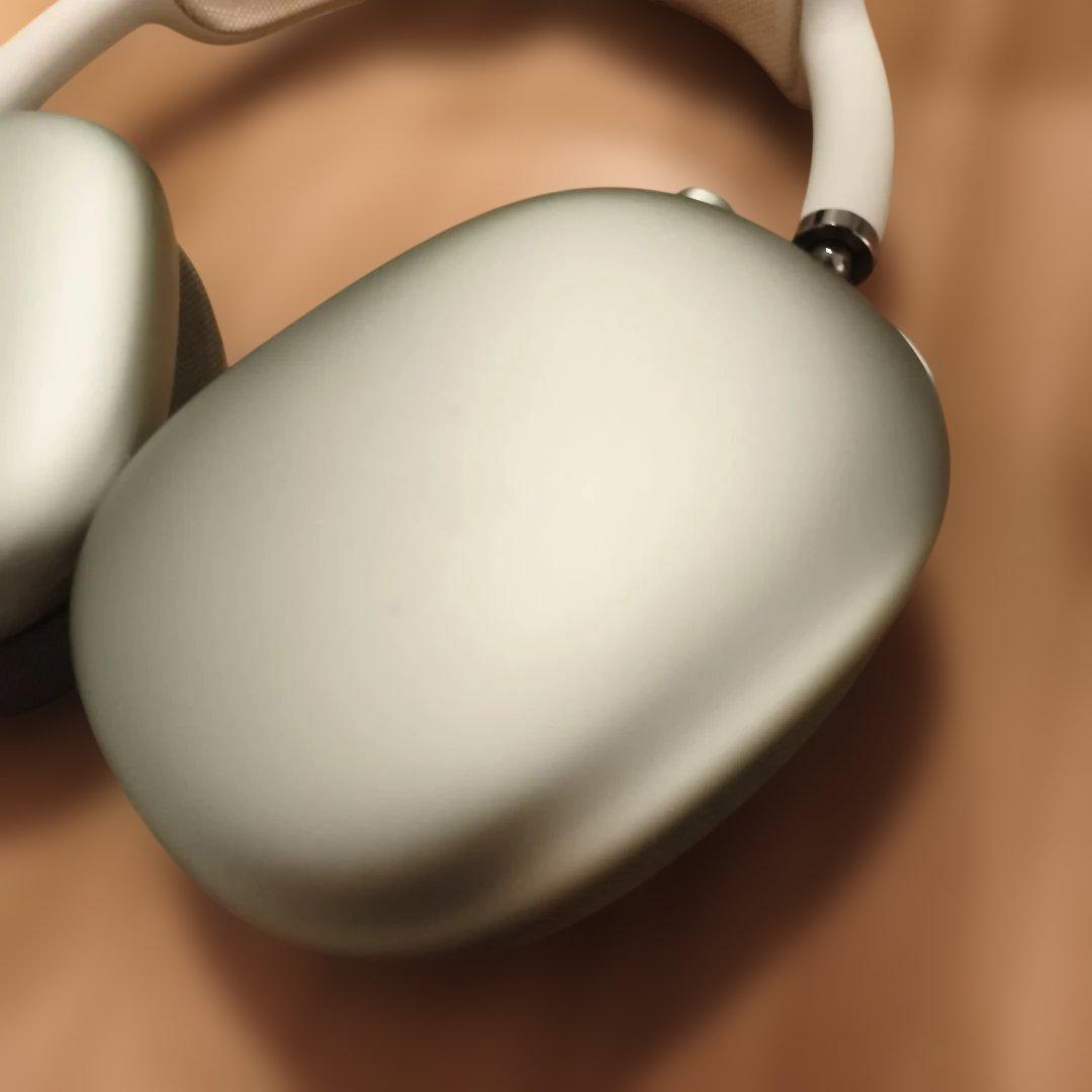 AirPods Max ミッドナイトグリーン 本体 充電ケーブル・ケース付き