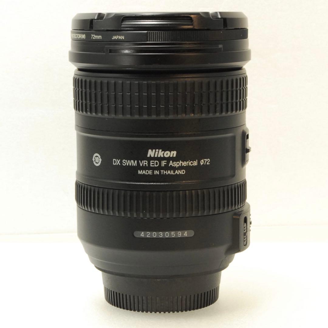 シノ様フォロー割_Nikon AF-S DX 18-200mm VR II ❤️