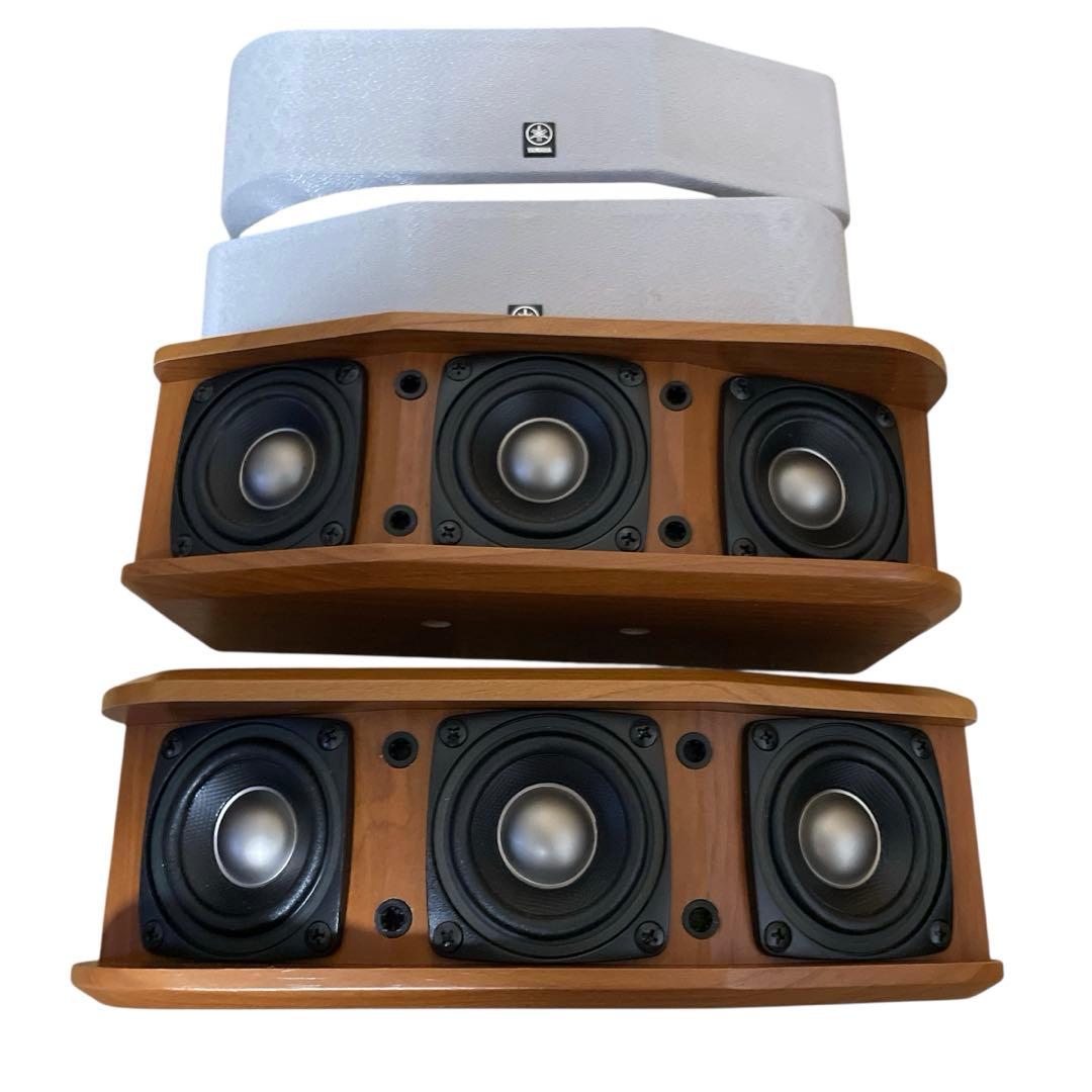 【動作品】YAMAHAヤマハ ホームシアターサウンドシステム AVX-S30