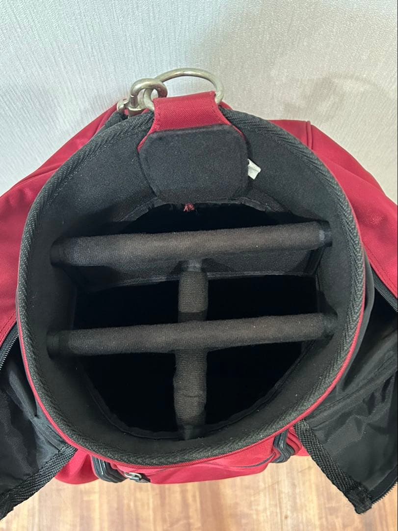 値下げしました！ポロ　RALPH LAUREN キャディーバック