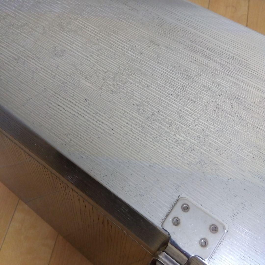 ステンレス工具箱 ツールボックス2個セット