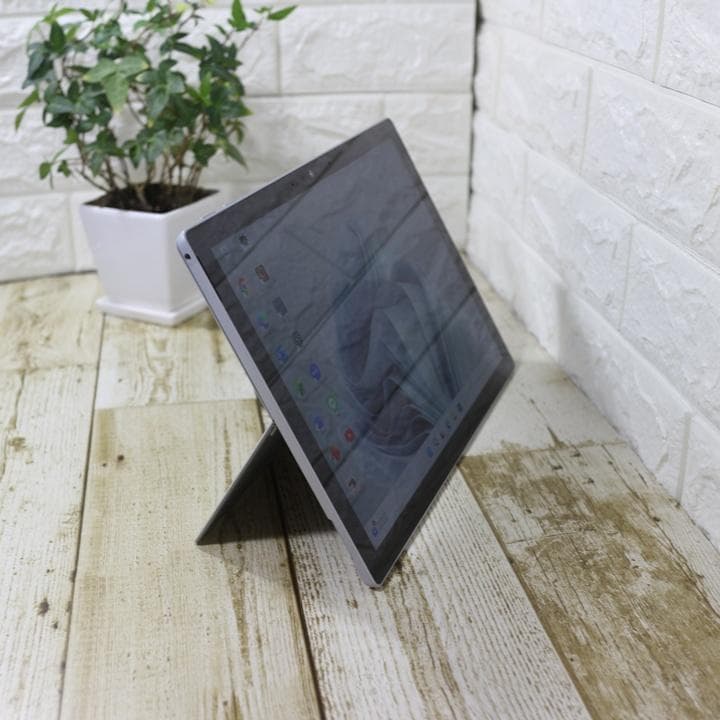 surface pro7+ 11世代i5 タッチパネル LTE対応 Office