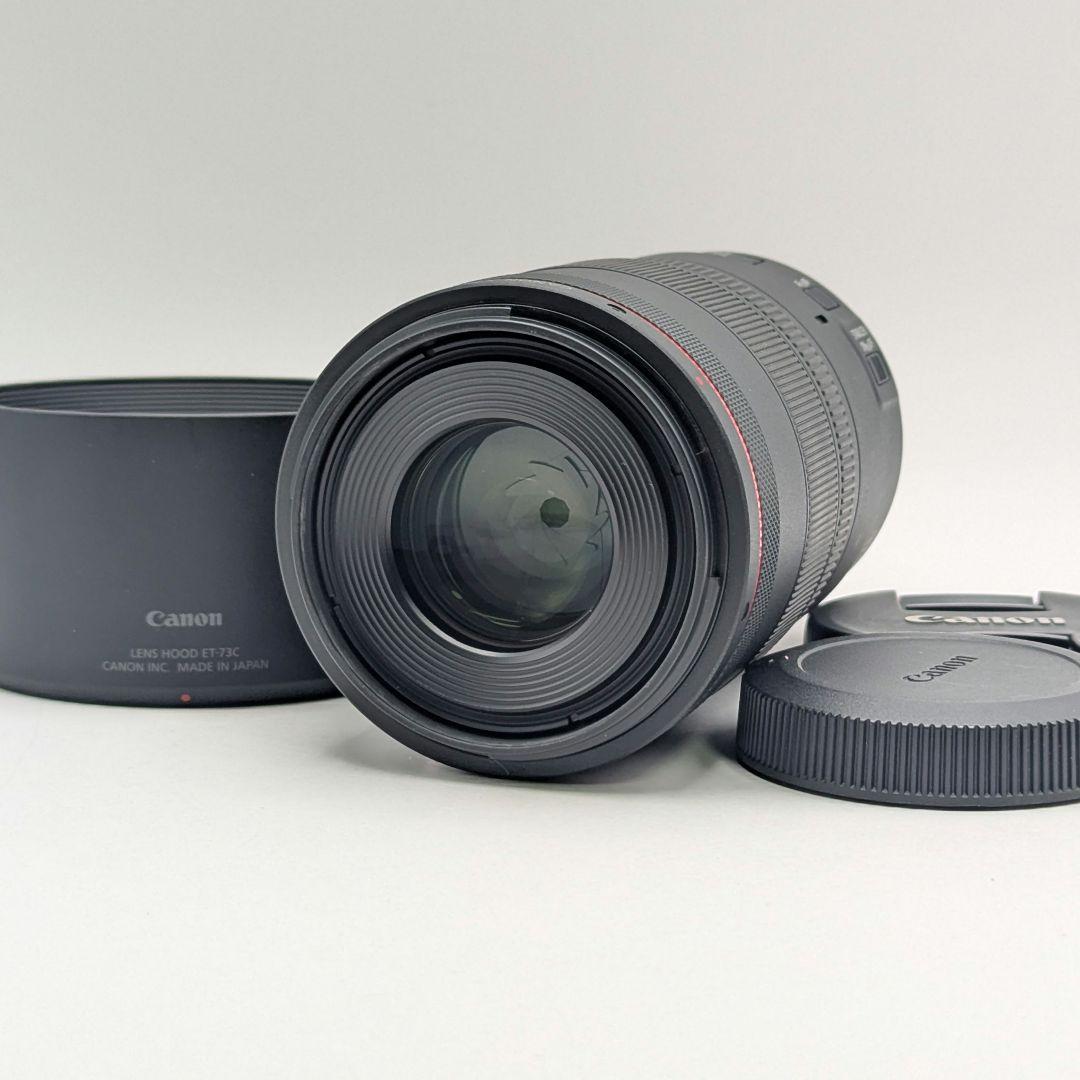 Canon キャノン RF 100mm f2.8 L IS USM 美品