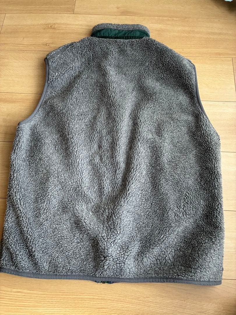トップス 90s Patagonia CLASSIC RETRO X VEST USA
