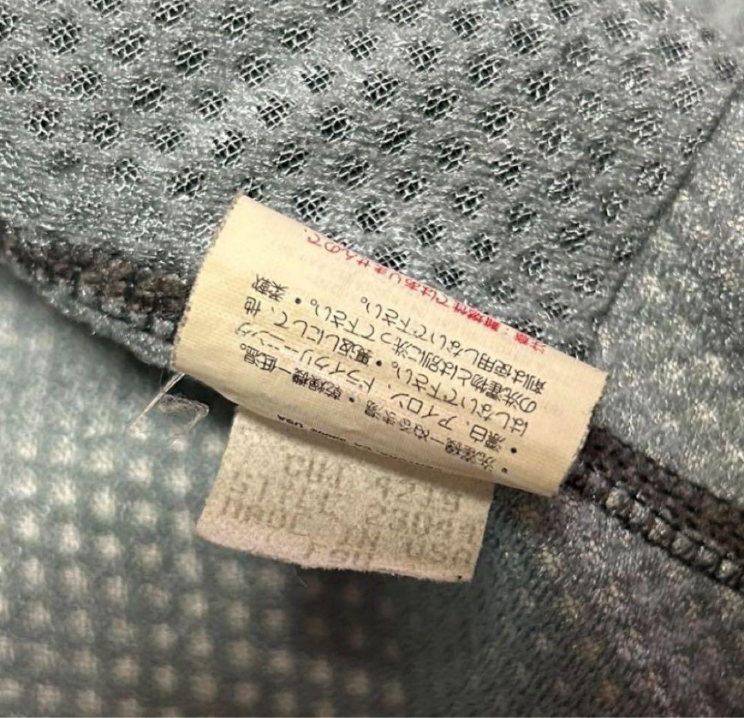 トップス 90s Patagonia CLASSIC RETRO X VEST USA