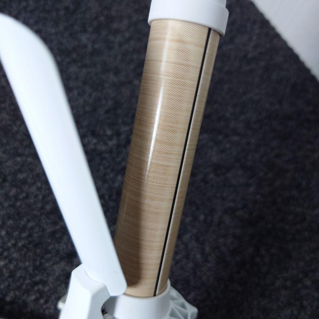 KINUJO KC028 カールヘアアイロン ホワイト