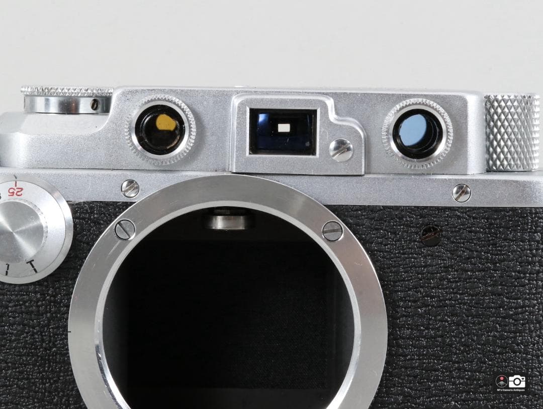 美品Nicca 3-S ニッカ 3-S シャッター幕交換済