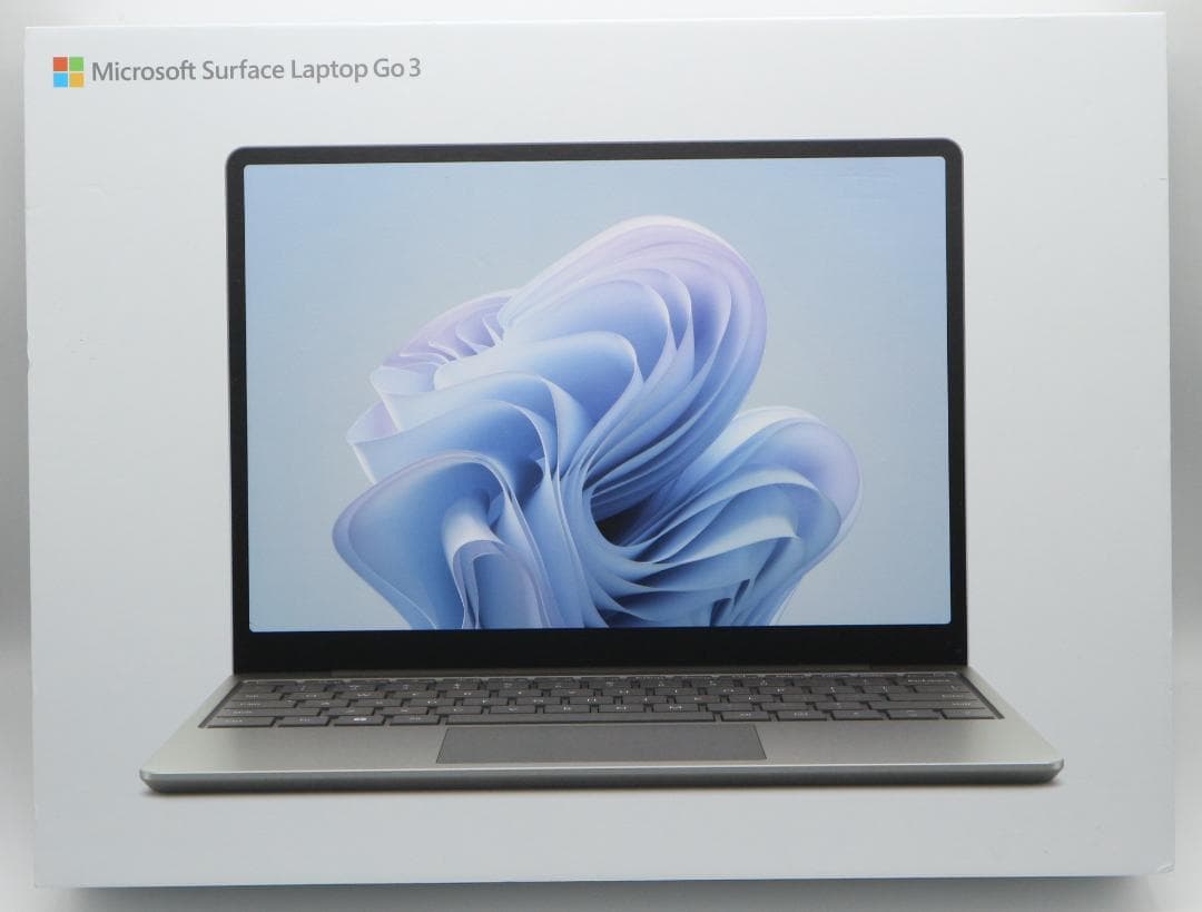 非常に綺麗Surface Laptop Go3 i5 128GBオフィス電池良好