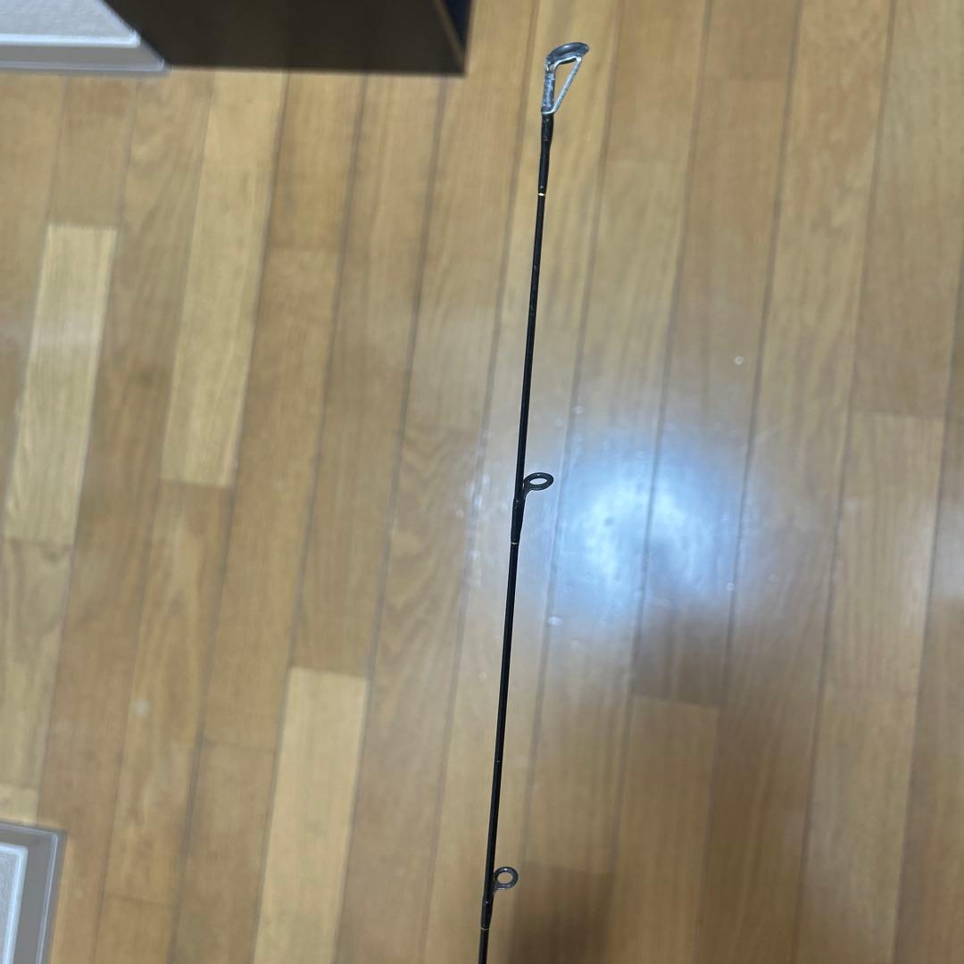 レスターファイン　ガングリップ、ロッド含む