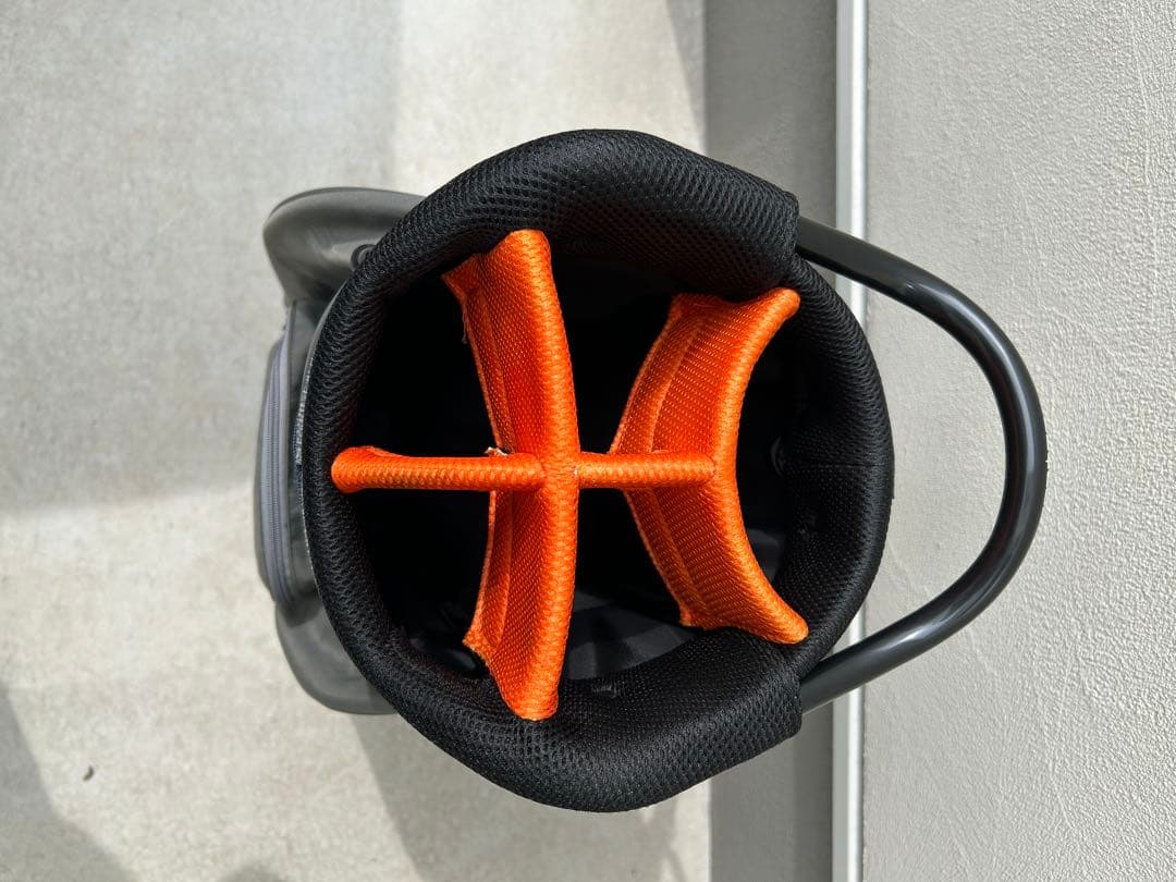 ⭐︎未使用⭐︎ロサーセンゴルフバッグ　【Rosasen】