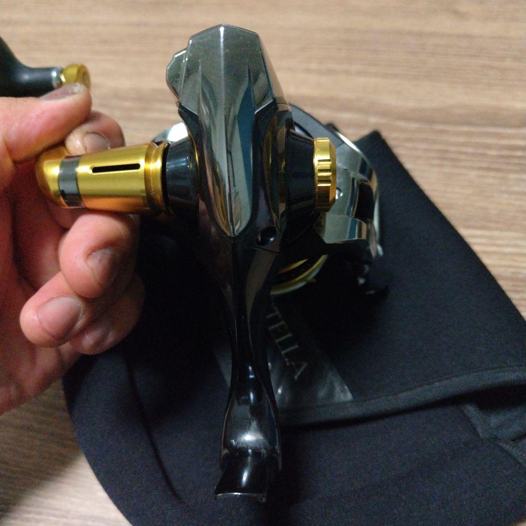 13 ステラ SW 14000XG リール シマノ SHIMANO ツインパワー