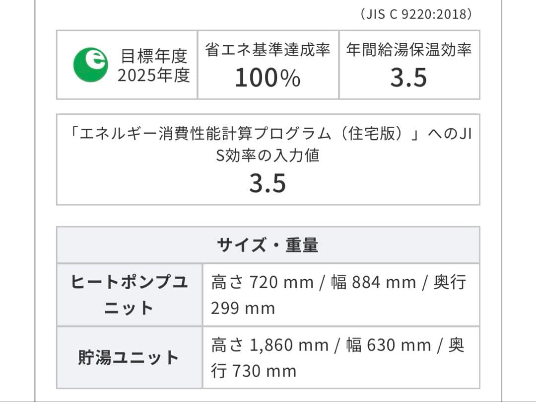 CORONA CHP-E37AZ1 高圧給湯器