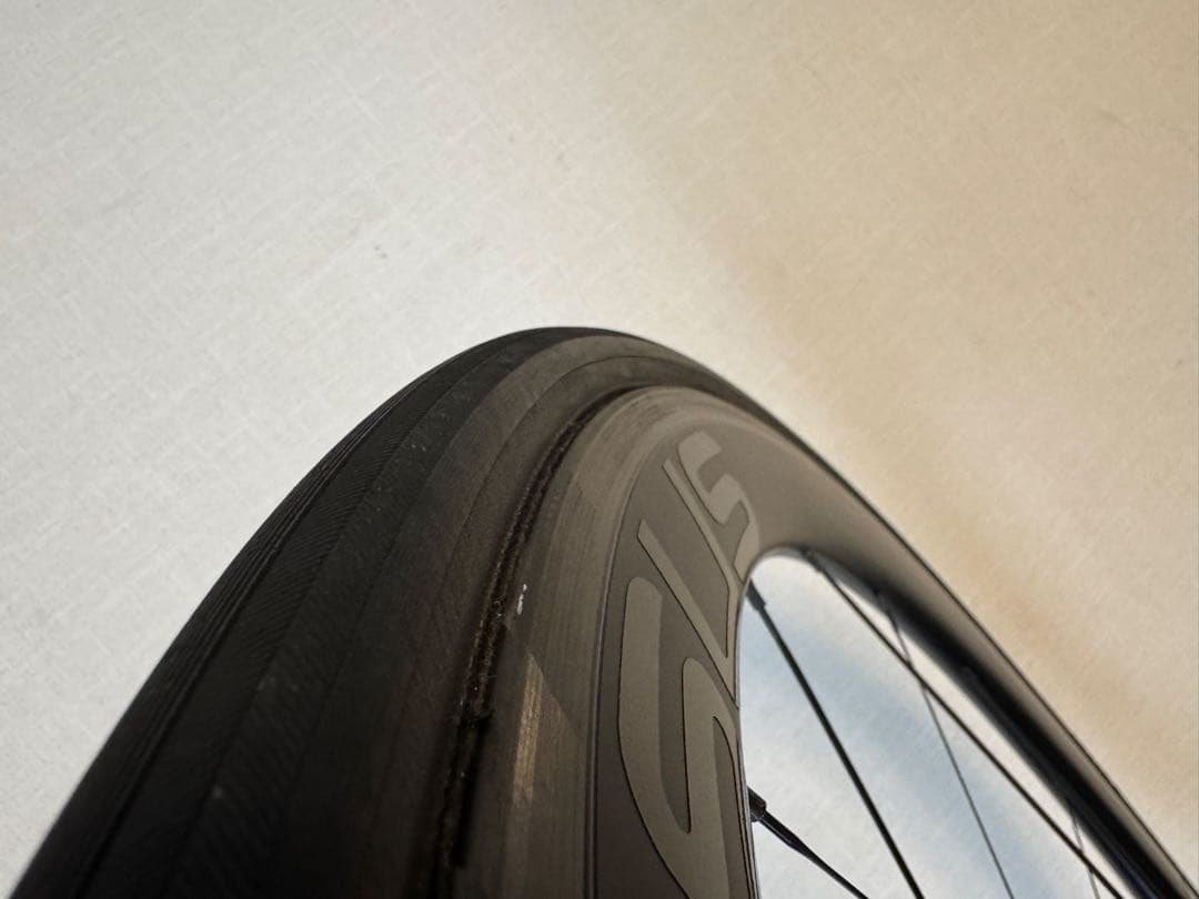 URSUS MIURA TS47EVO イタリア製　チューブラー　カンパフリー