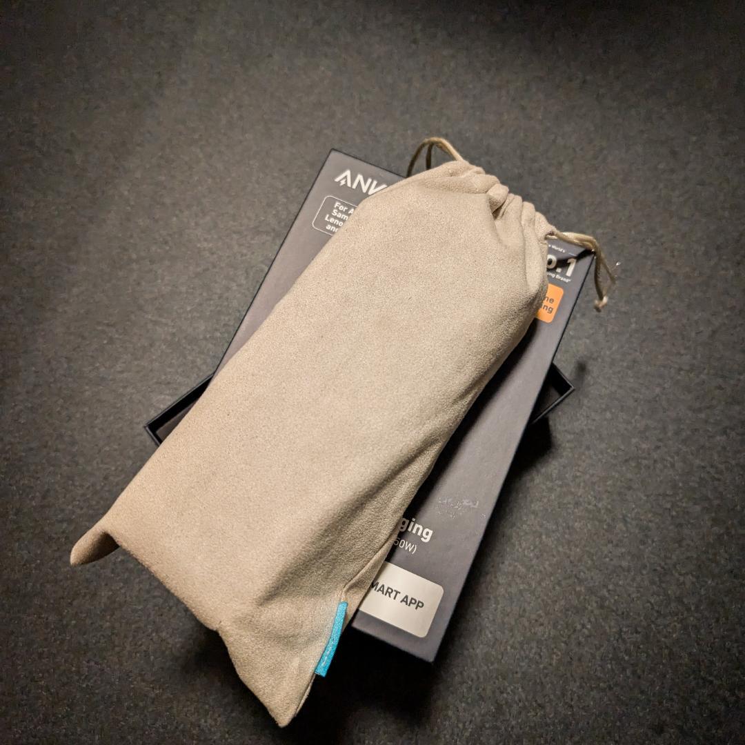 スマホアクセサリー Anker Prime Power Bank 27650mAh A13400