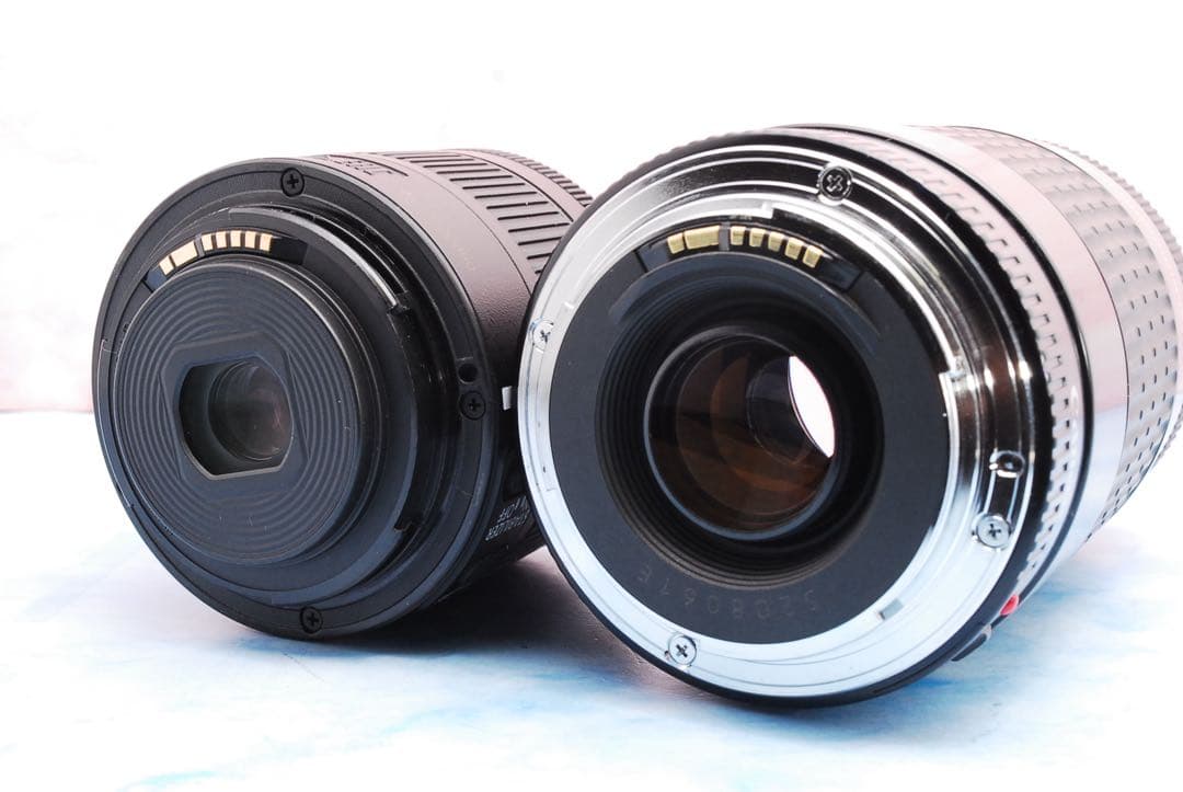 Canon kiss X9✨Wi-Fi✨一眼レフカメラ✨高性能標準＆超望遠