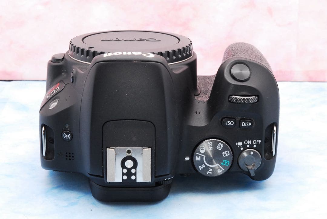 Canon kiss X9✨Wi-Fi✨一眼レフカメラ✨高性能標準＆超望遠